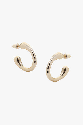 Tutti & Co Dew Earrings in Gold