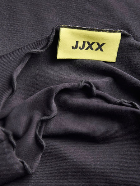 JJXX Long Sleeve Top in Black