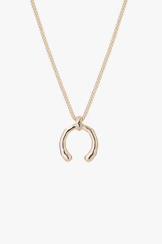 Tutti & Co Dew Necklace in Gold