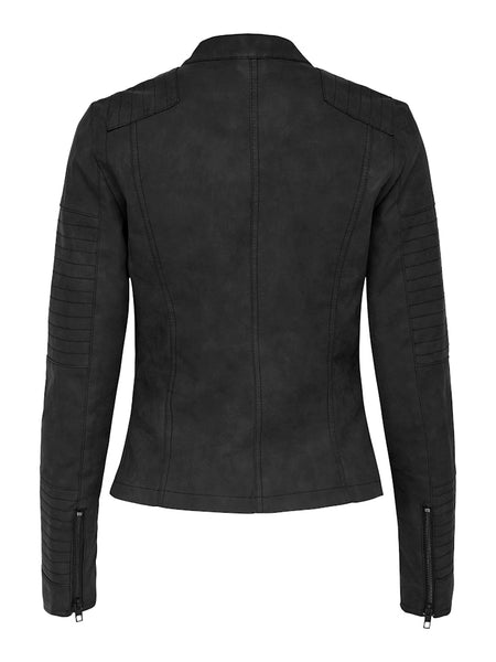 ONLY Biker Jacket in Black