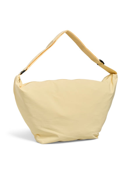 Pieces Large Bum Bag in Yellow