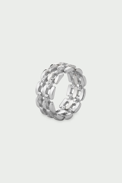 Tutti & Co Linear Ring