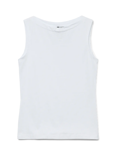 VERO MODA Tank Top in White