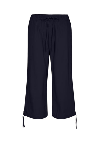 SOYACONCEPT Culottes in Navy