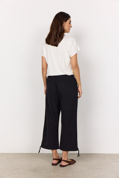 SOYACONCEPT Culottes in Black