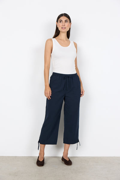 SOYACONCEPT Culottes in Navy