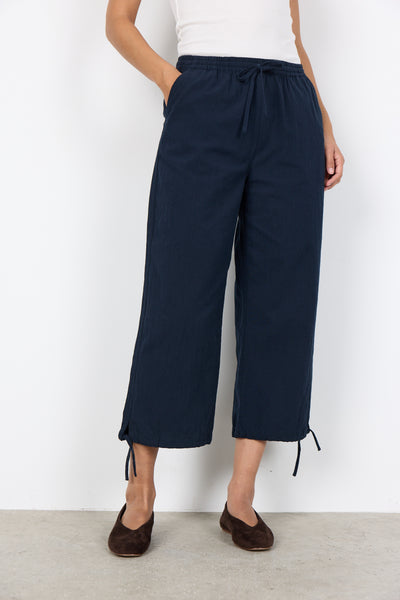 SOYACONCEPT Culottes in Navy