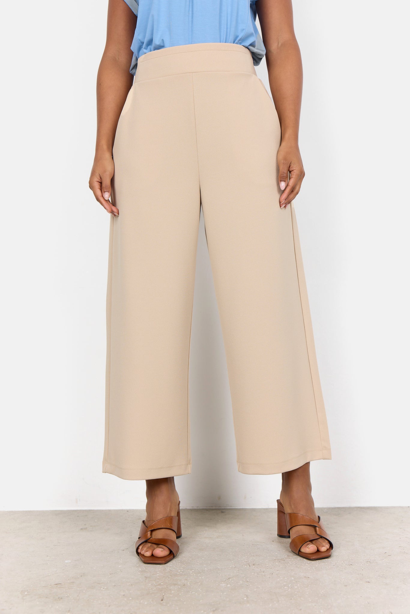 Soyaconcept Culottes in Beige