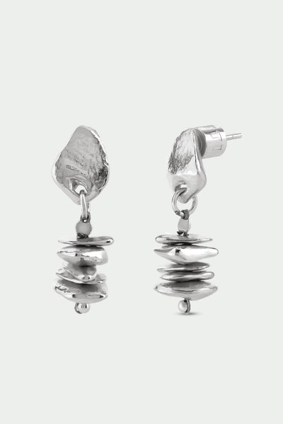 TUTTI Row Earrings