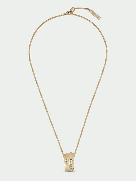 TUTTI Wax Necklace