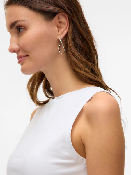 VERO MODA Tank Top in White