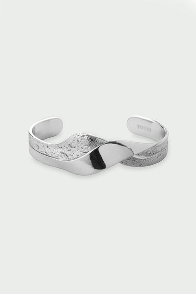 Tutti & Co Wave Bangle