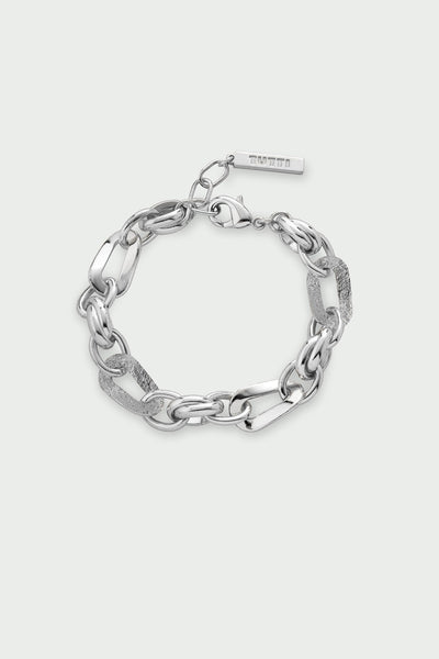 Tutti & Co Wave Chain Bracelet