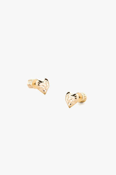 Tutti & Co Love Earrings