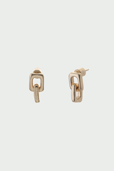 Tutti & Co Link Earrings