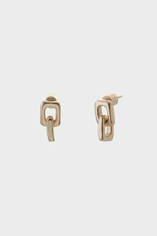 Tutti & Co Link Earrings