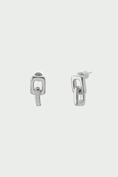 Tutti & Co Link Earrings