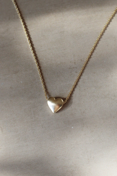 Tutti & Co Embrace Necklace In Gold