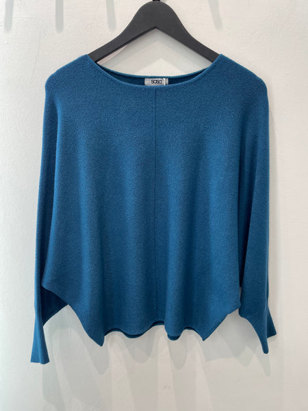 Miss Sugar Front Seam Knit Jumper