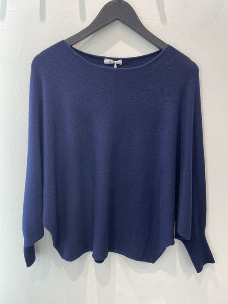 Miss Sugar Front Seam Knit Jumper