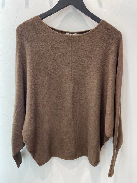 Miss Sugar Front Seam Knit Jumper