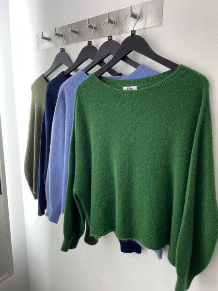 Miss Sugar Alpaca Blend Jumper