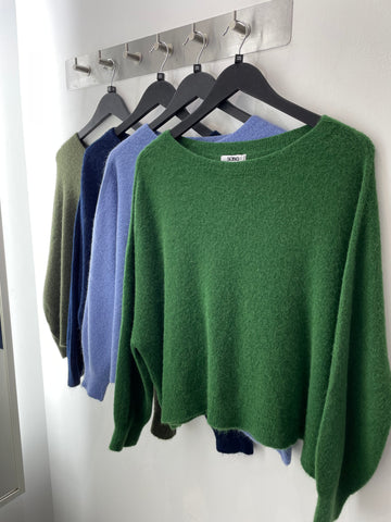 Miss Sugar Alpaca Blend Jumper