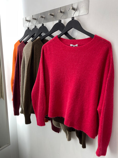 Miss Sugar Alpaca Blend Jumper