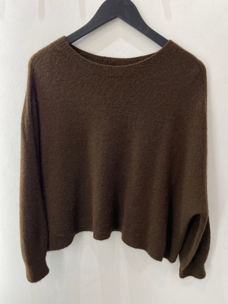 Miss Sugar Alpaca Blend Jumper