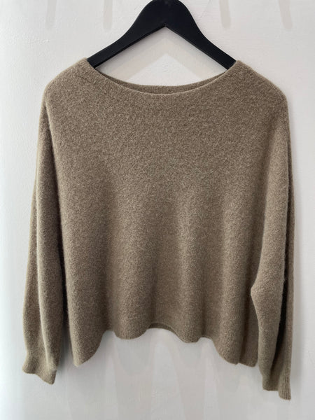 Miss Sugar Alpaca Blend Jumper
