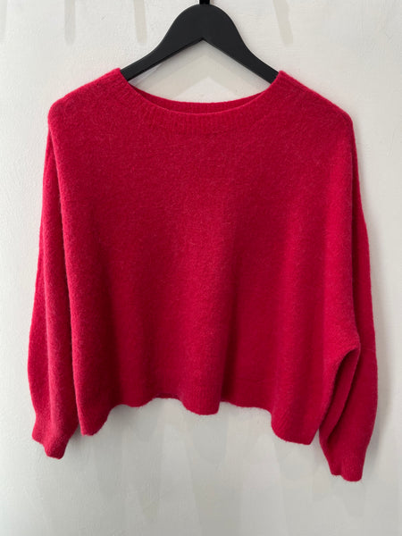 Miss Sugar Alpaca Blend Jumper