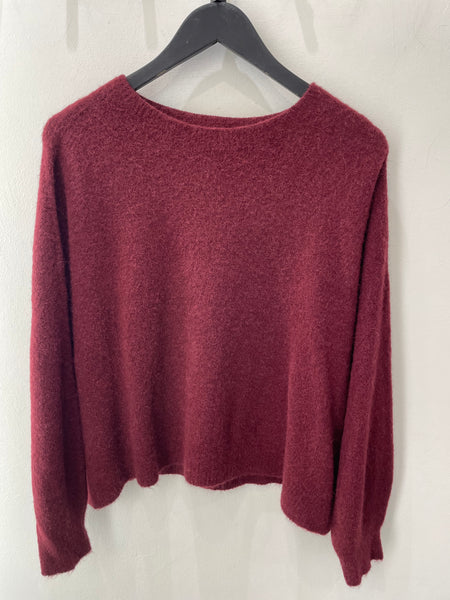 Miss Sugar Alpaca Blend Jumper