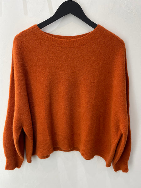 Miss Sugar Alpaca Blend Jumper