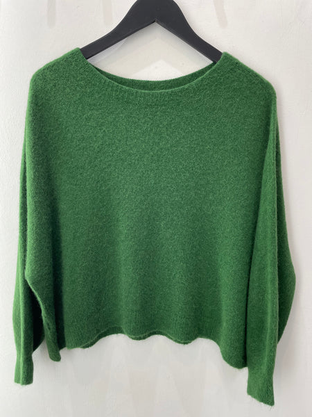 Miss Sugar Alpaca Blend Jumper