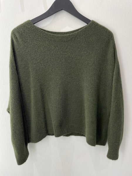 Miss Sugar Alpaca Blend Jumper