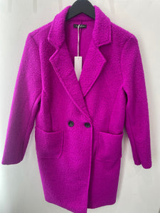 Billi Boucle Coat