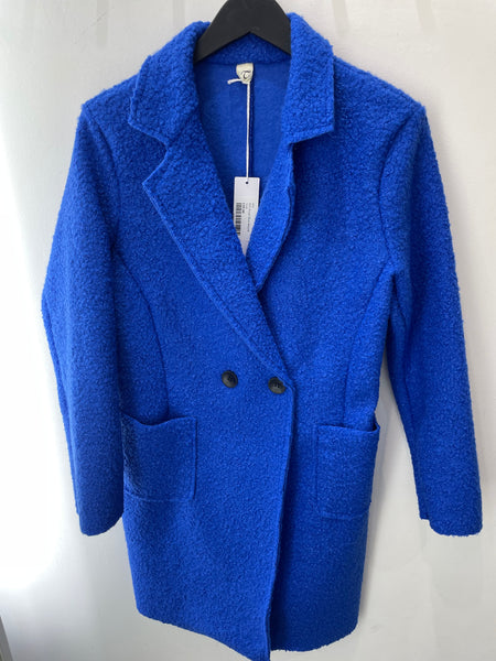 Billi Boucle Coat