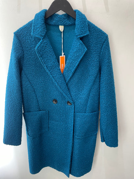 Billi Boucle Coat