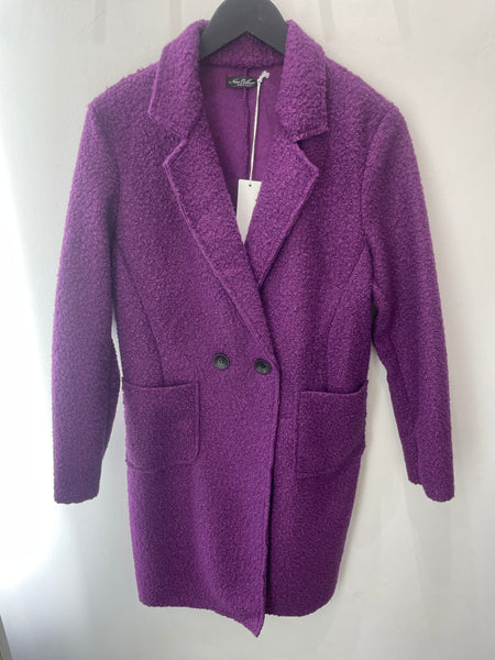 Billi Boucle Coat