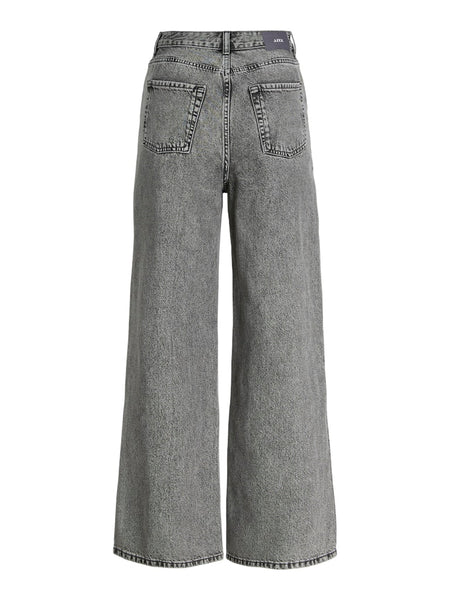 JJXX Wide Leg Jeans in Grey