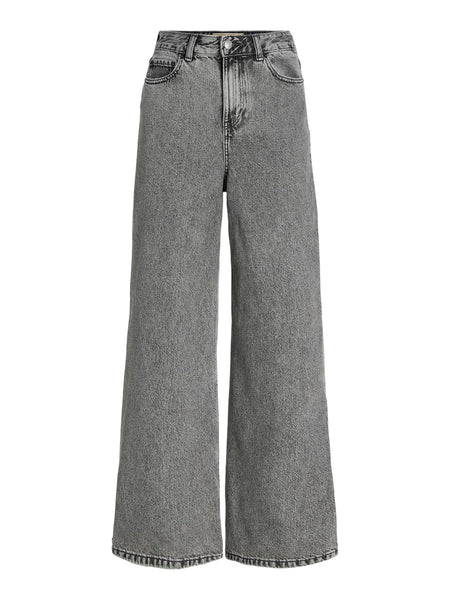 JJXX Wide Leg Jeans in Grey