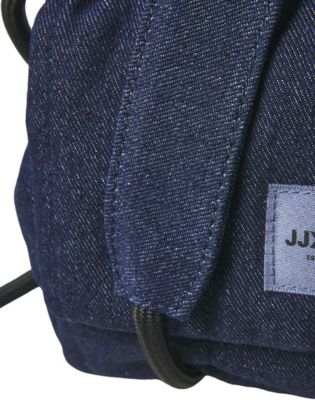 JJXX Denim Crossbody Bag in Dark Blue