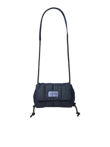 JJXX Denim Crossbody Bag in Dark Blue