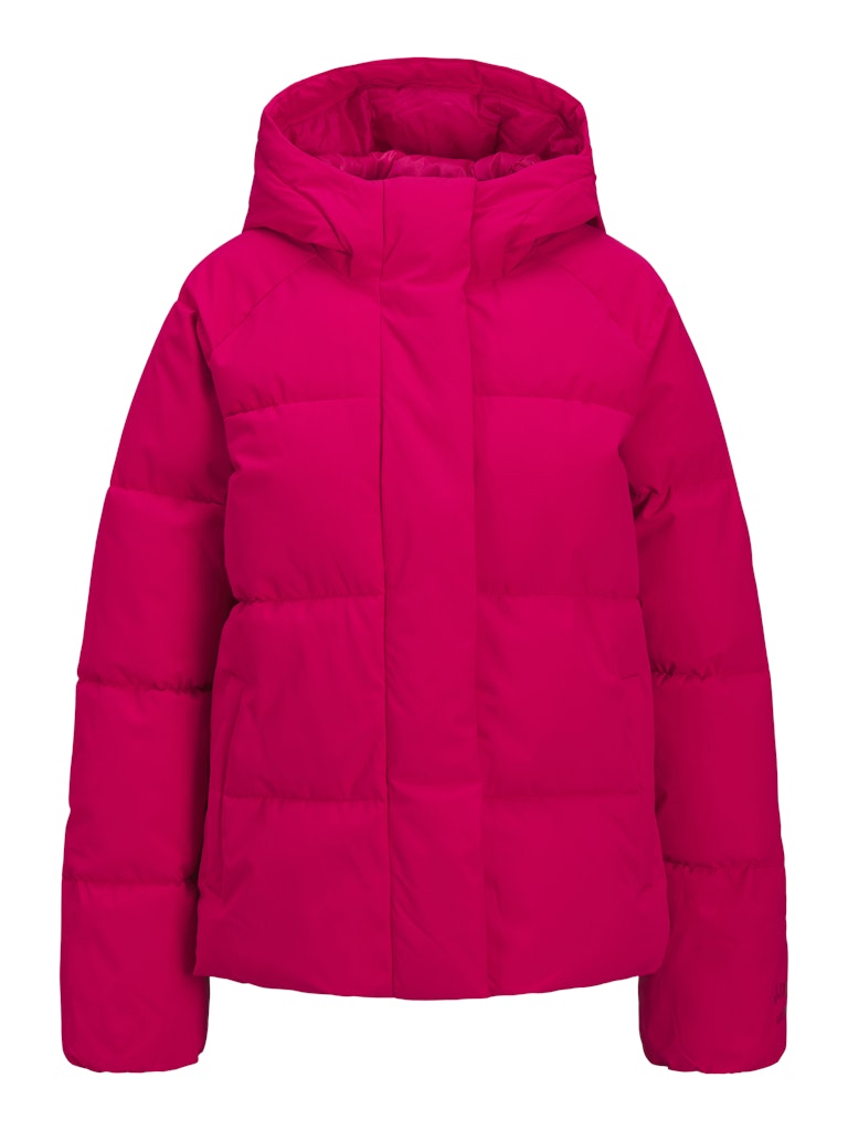 JJXX Puffer Jacket in Pink