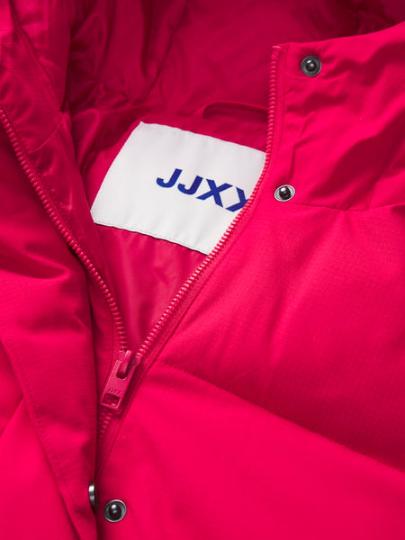 JJXX Puffer Jacket in Pink