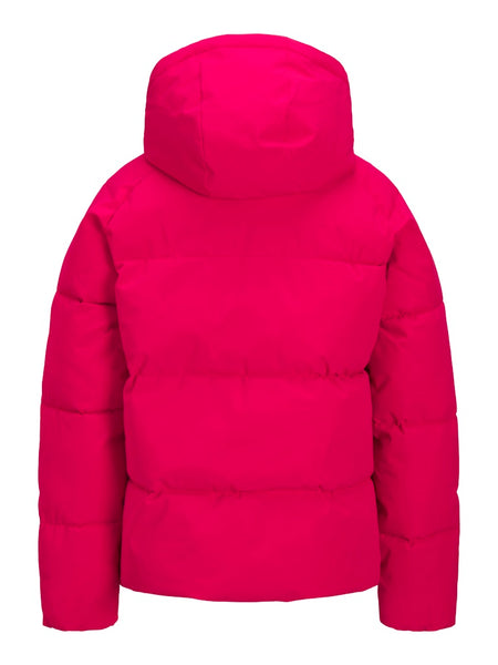 JJXX Puffer Jacket in Pink