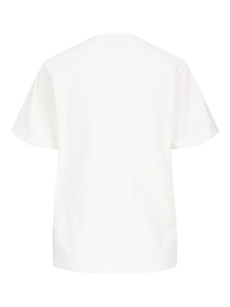 JJXX Printed "Japan" T-Shirt in White