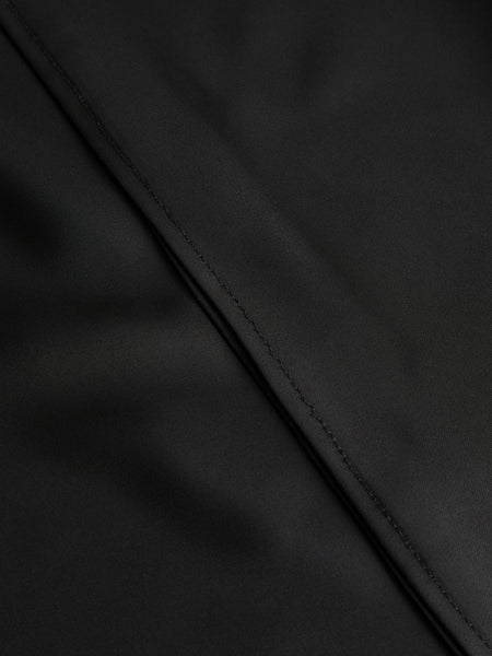 JJXX Satin Look Skirt in Black