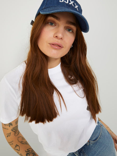 JJXX Classic T-Shirt in White