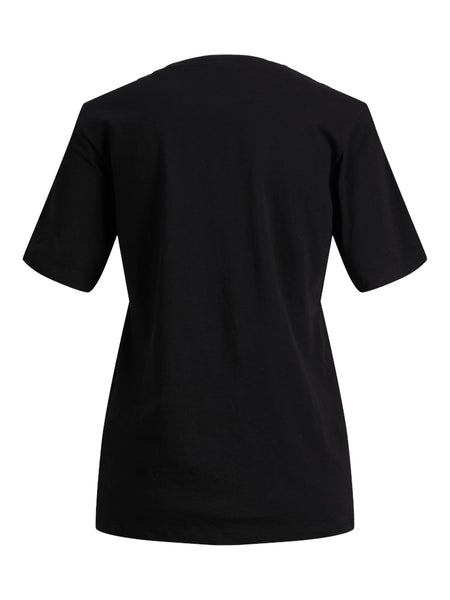 JJXX Classic T-Shirt in Black